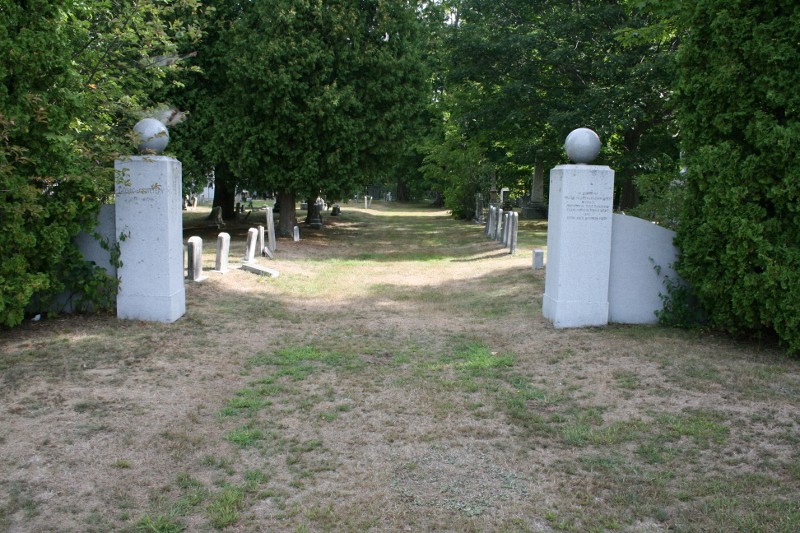 Gonic Village Cemetery