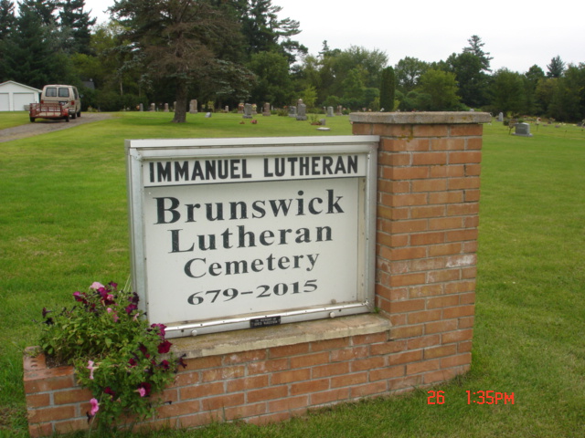 Brunswick Lutheran Cemetery