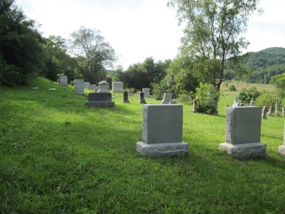 Wamsleyville Methodist Episcopal Church Cemetery