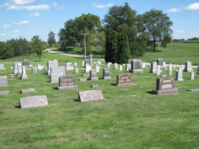 Freeport Mennonite Church Cemetery