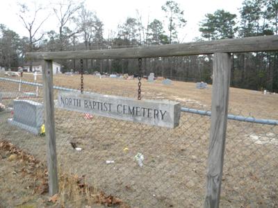 North Baptist Cemetery