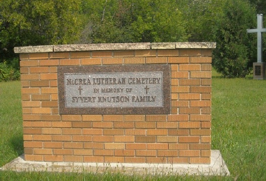 McCrea Cemetery