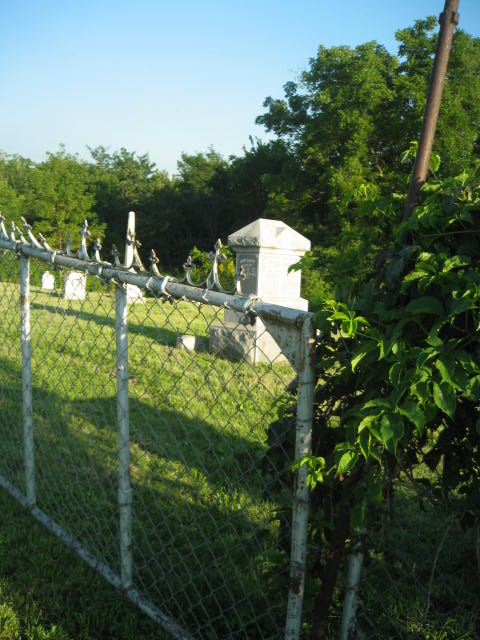 Old East Cemetery