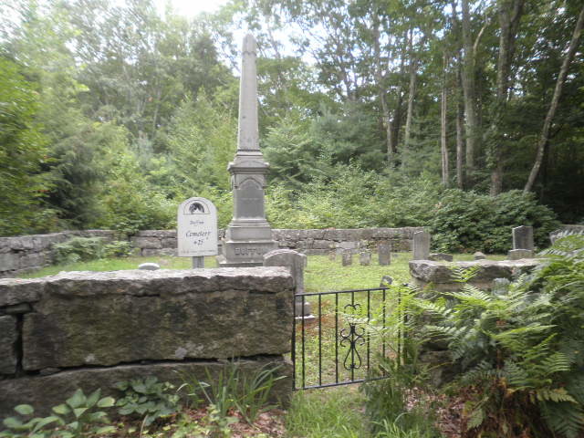 Buffum Cemetery