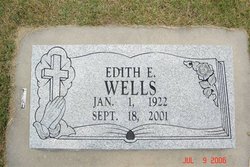 Edith Eulene <I>Acup</I> Wells 