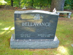 Barbara <I>LaBelle</I> Bellavance 