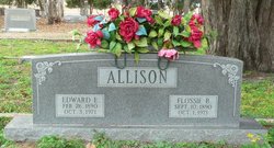 Flossie B <I>Walston</I> Allison 