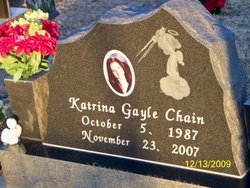 Katrina Gayle Chain 
