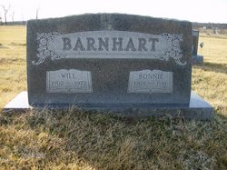 William “Will” Barnhart 