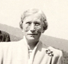Gertrude Janney <I>Birdsall</I> Brown 