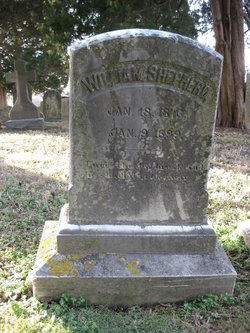 William Shepherd 