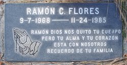 Ramon C Flores 