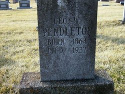 George Washington Pendleton Jr.