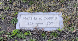 Martha Washington <I>Hall</I> Coffin 