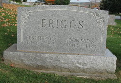 Donald G. Briggs 