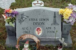Steve Edwin Dixon 