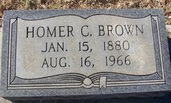 Homer Charley Brown 