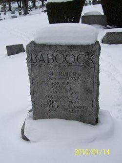 Veva L. <I>Stowe</I> Babcock 