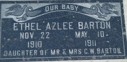 Ethel Azlee Barton 