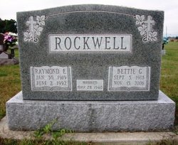Raymond Earl Rockwell 