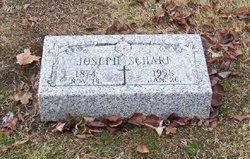 Joseph Scharf 