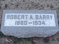 Robert Alexander Barry 