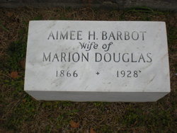 Aimee H. <I>Barbot</I> Douglas 