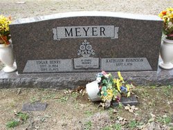 Edgar Henry Meyer 