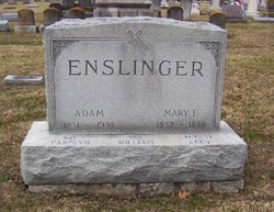 August Enslinger 