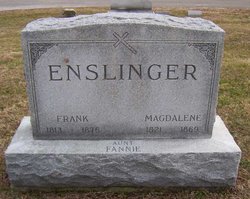 Fannie Enslinger 