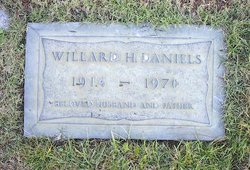 Willard Harvey Daniels 