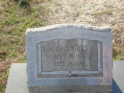 Tom J. Pounders 