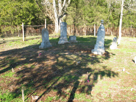 Allmond Cemetery