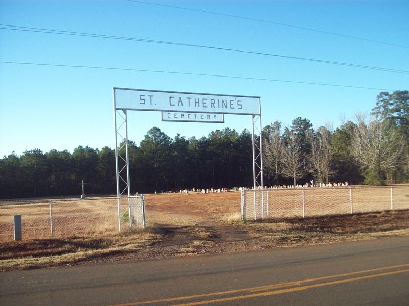 Saint Catherine Catholic Cemetery
