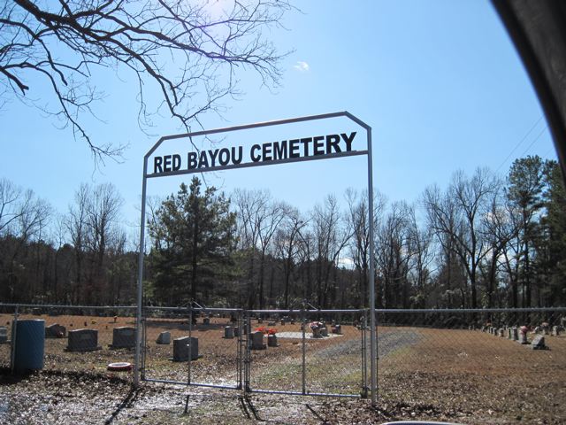 Red Bayou Cemetery