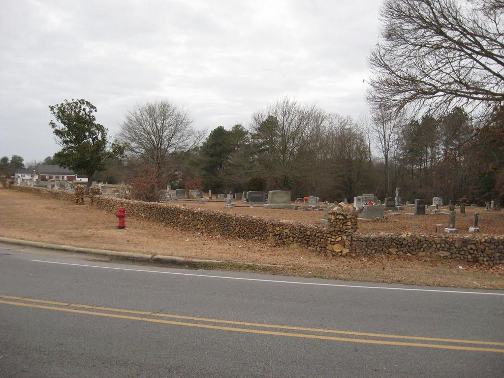 Benson City Cemetery