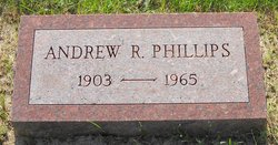 Andrew R Phillips 