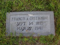 Francis Asbury Creekmore 