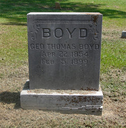 George Thomas Boyd 