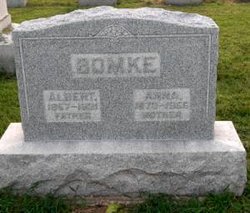 Albert Bomke 