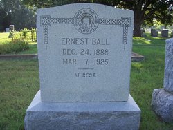 Ernest “Duke” Ball 
