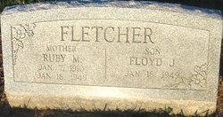 Floyd James Fletcher 
