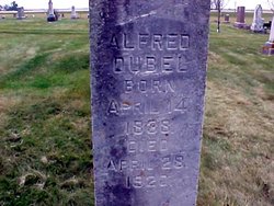 Alfred Dubel 