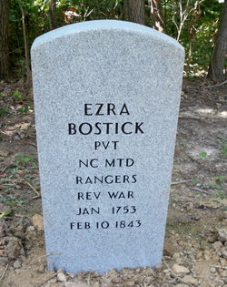 Ezra Bostick 