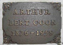 Arthur Bert Coon 