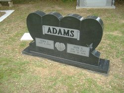 Golda Ann <I>Stinson</I> Adams 