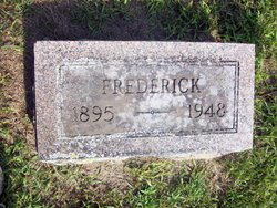 Fredrick Bates 