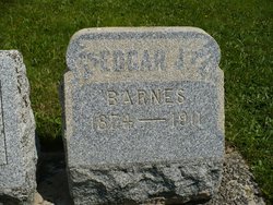 Edgar J Barnes 