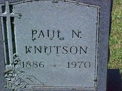 Paul Nikalous Knutson 