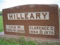 Clarence George Hilleary 